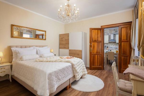 Luxury Rooms & Apartment - Main promenade, Sea & City View in Diocletian Palace Split, Rezervovat Apartmán Split Splitsko-dalmátská župa, poblíž Split Riva
