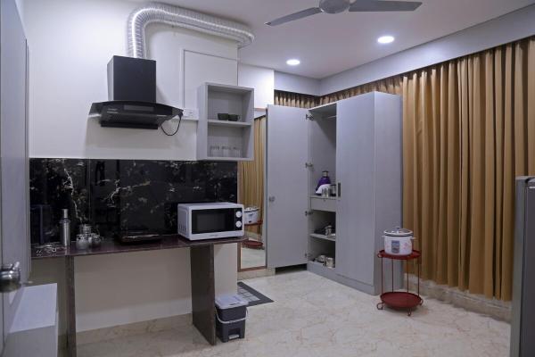 Yendluris - Studio Flat-3 Kondapur, Gachibowli, Rezervovat  Lingampalli 