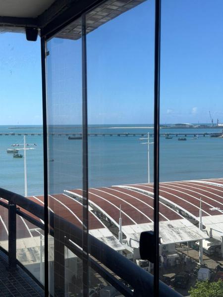 504 Ocean Tower Vista mar, Rezervovat  Bahia hotely s parkováním, Parkování