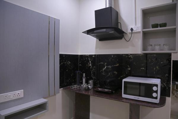 Yendluris -StudioFlat-2 Kondapur, Gachibowli, Rezervovat  Lingampalli 