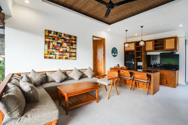 Marvella Villa - Rare Finding near Ubud Center, Rezervovat  Bali hotely s bazénem, Bazén