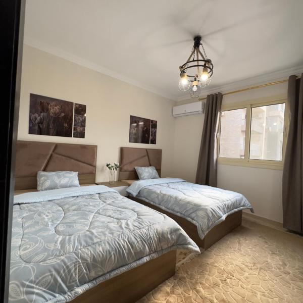 new apartment for rent, Rezervovat Apartmán Hotely v Giza Governorate s bazénem, Bazén