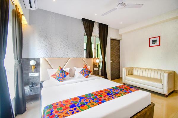 FabHotel Lake View Topsia, Rezervovat  Kalkata 