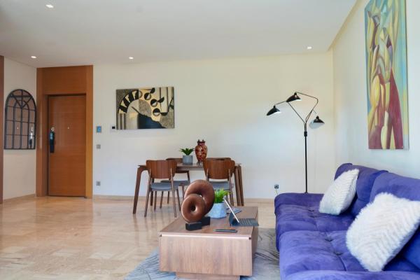 Stylish Luxe Apartment Casablanca Finance City!, Rezervovat Apartmán Casablanca Doukkala-Abda