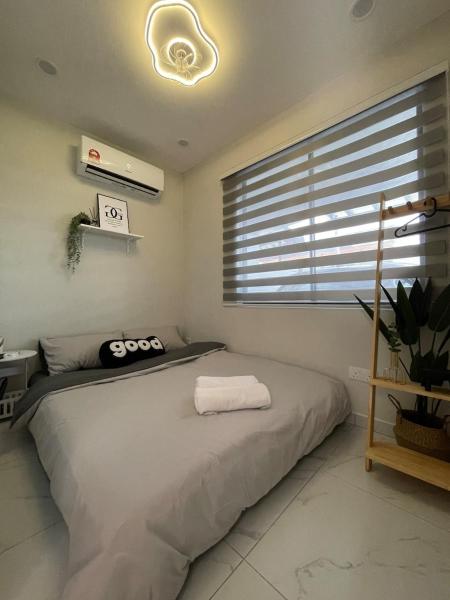 Cozy Room 2pax #1min walk to KSL #Bathroom, Rezervovat Hotel Johor Bahru Johor