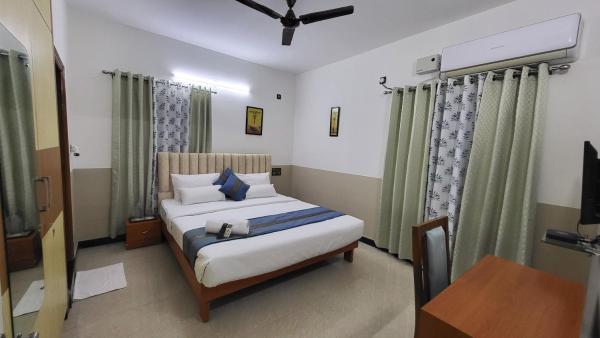 Ashirwad Residency Inside Manyata Tech Park, Rezervovat  Bangalore Bangalore