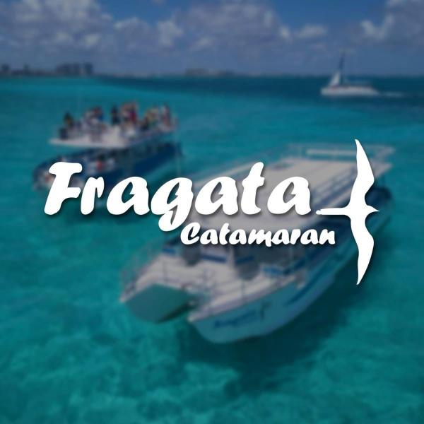 Catamaran Bote Barco TOUR ISLA MUJERES, Rezervovat  Cancún Quintana Roo
