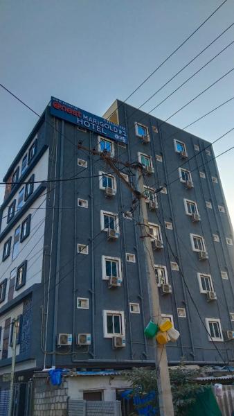 Hotel Marigold Kokapet- A Business Hotel, Rezervovat  Hajdarábád 