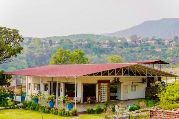 Doon Peaceful Villa, Rezervovat  Rājpur Uttarakhand