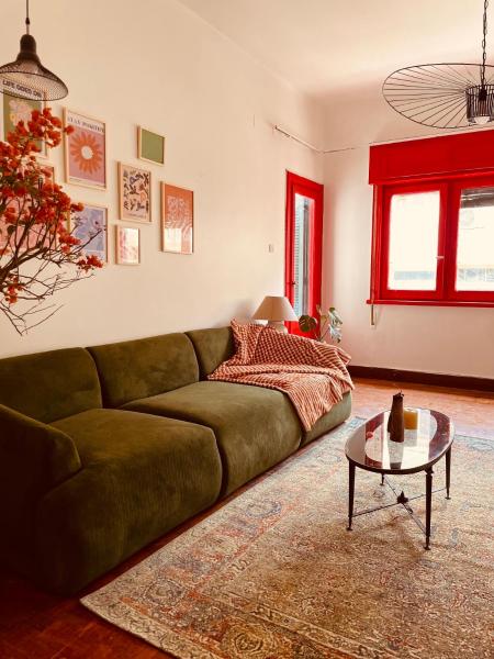 Cheerful Downtown apartment, Rezervovat Apartmán Káhira Cairo Governorate