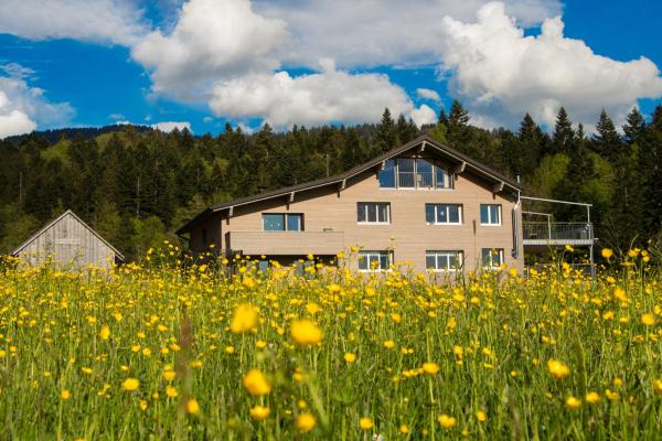 Haus Feurstein, Rezervovat Apartmán Kleinwalsertal Břežnice