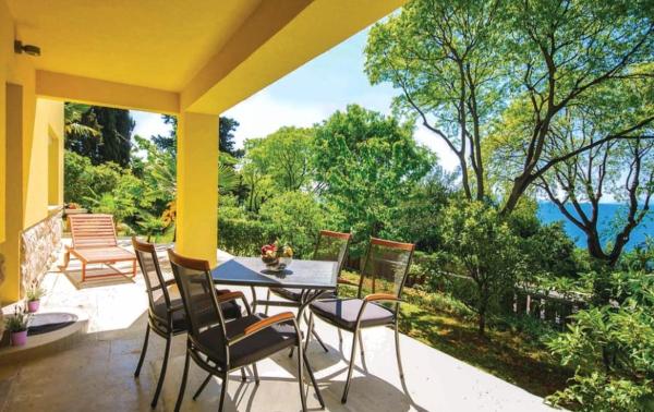 Villa Anna Maria Apartment, Rezervovat Apartmán Kvarner hotely s parkováním, Parkování