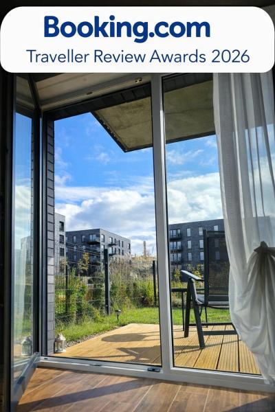 The Lucky Five at Glivia Parking&Garden, Rezervovat  Gliwice 
