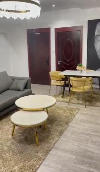 IYKEMOND LUX SUITEs, Rezervovat  Awoyaya Ibeju-Lekki
