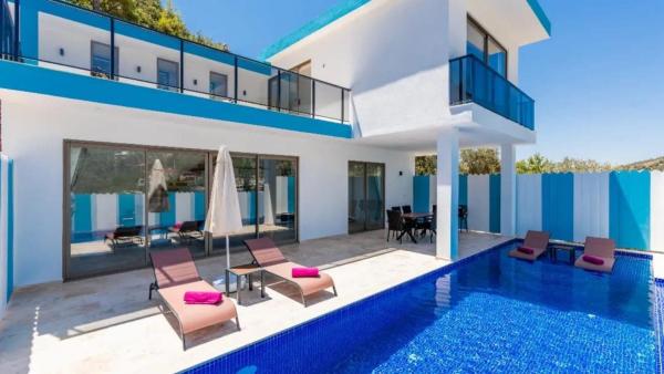 Islamlar Village 2 Bedroom Villa, Rezervovat  Kalkan 