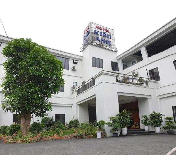 Kieu Anh Hotel Phu Tho, Rezervovat  Thanh Sơn Phu Tho
