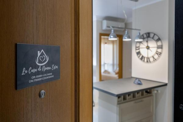 La casa di nonna Ester, Rezervovat  Hotely v Lazio s parkováním, Parkování