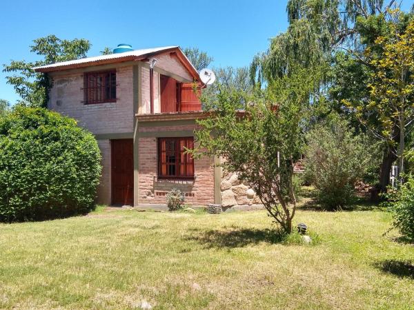 Casita Loma Hermosa, Rezervovat  Mina Clavero 