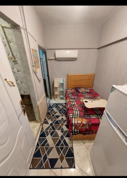 Tiny studio room 2 in manial Cairo, Rezervovat  Cairo Governorate hotely s parkováním, Parkování