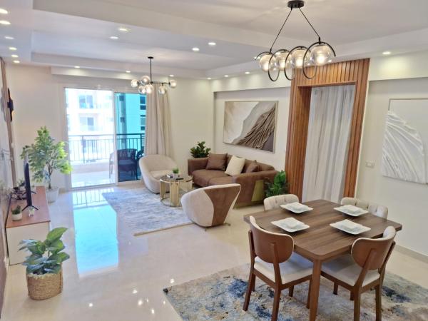 Brand New Flat - Cairo International Airport, Rezervovat  Cairo Governorate hotely s bazénem, Bazén