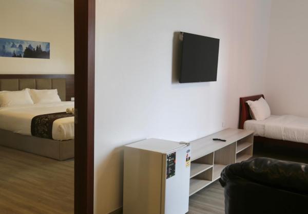 Yue Lai Hotel, Rezervovat  Wellness hotely v Suva, SPA