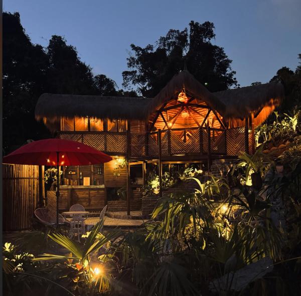 BOSQUE SECRETO Ecolodge, Rezervovat  Coffee Triangle SPA hotely, SPA