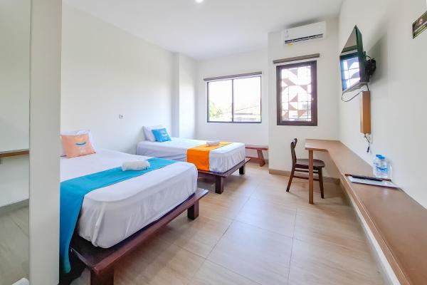 Sans Vibes D Nawasena Solo Baru, Rezervovat Hotel Sukoharjo Central Java