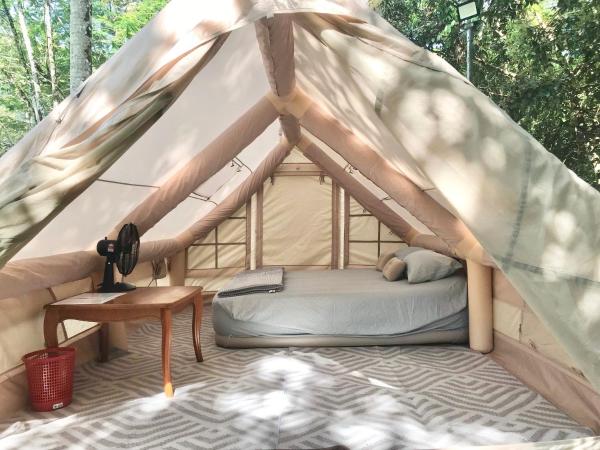Glamping, Rezervovat Kemp Tapah Perak