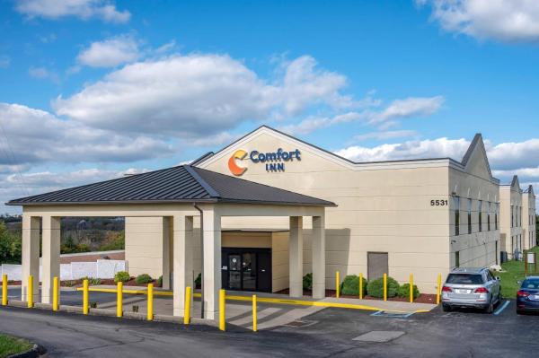 Comfort Inn Lexington I-75, Rezervovat Hotel Richmond Kentucky