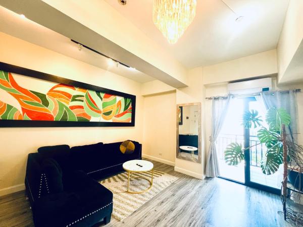 Luxury pet friendly large 1bedroom w balcony, Rezervovat  Cebu City 