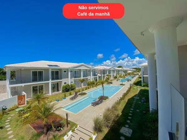 Monte das Oliveiras - Arraial D'Ajuda, Rezervovat  Bahia hotely s bazénem, Bazén