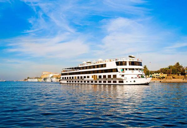 Nile Cruise Luxor 4 nights Aswan 3 nights, Rezervovat  Kena SPA hotely, SPA