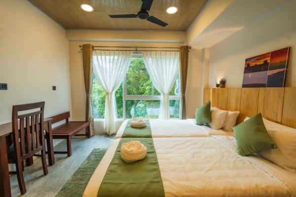 Blissview Maldives - Thulusdhoo, Rezervovat  Thulusdhoo 
