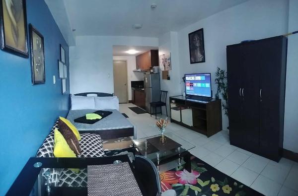 Nix Staycation MPlace Tower B 7th Floor, Rezervovat  Manila 