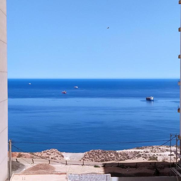 appartement F4 avec vue sur mer, Rezervovat  Bir El Djir Oran