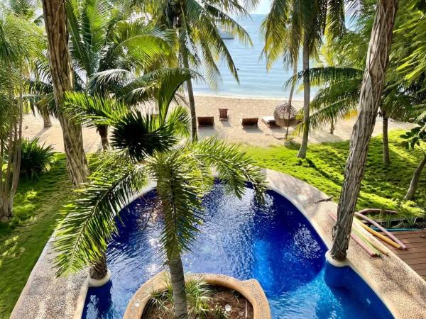 Villa Angela, Rezervovat  Quintana Roo hotely s bazénem, Bazén