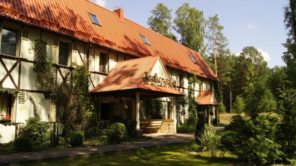 Jedliczanka, Rezervovat  Jedlicze Lodžské vojvodství