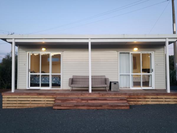 TradeStop Short-Term Accomodation, Rezervovat  Raglan 