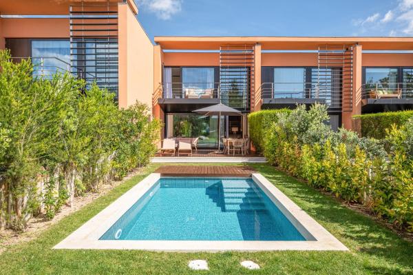 Tróia Villa Serenity, Rezervovat  Alentejo hotely s parkováním, Parkování