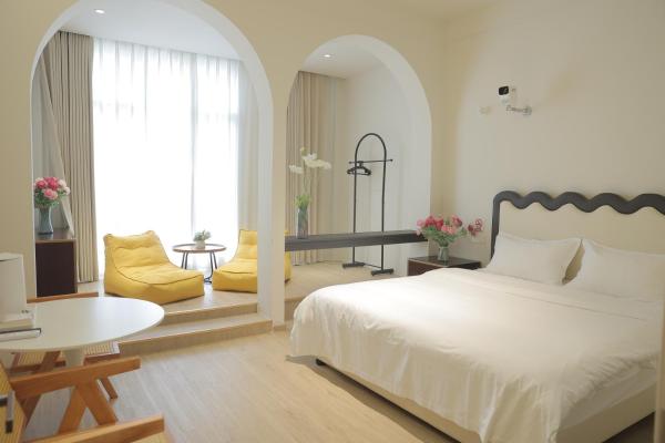 三亚海棠湾汇利旅租, Rezervovat Hotel San-ja Hainan