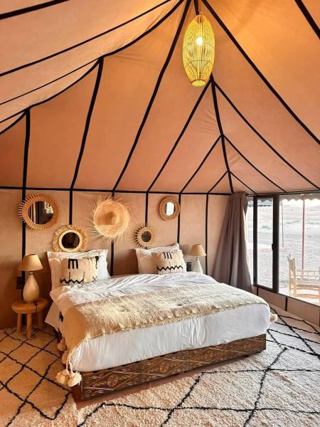 Merzouga Nights Camp, Rezervovat  Merzouga 