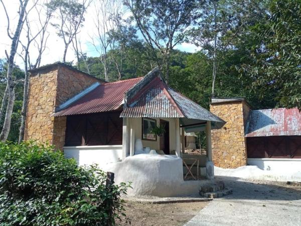 Centro ecoturistico Arco del Tiempo, Rezervovat  Cintalapa de Figueroa Chiapas