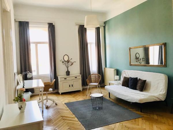Mark's Home, Rezervovat  Budapešť 