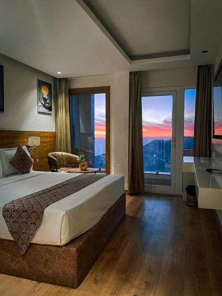 The Novello By Hotel Evergreen- Mussoorie, Rezervovat  Mussoorie Uttarakhand