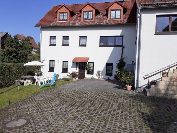 FeWo im Urlaubsparadies "Tiffani", Rezervovat  Goßdorf Sasko