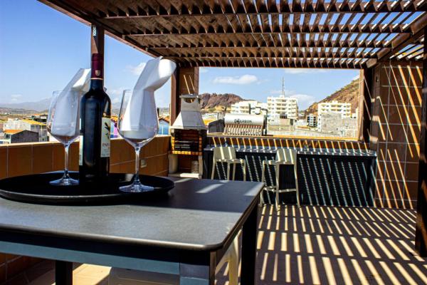 Claris B&B - Apartments, Rezervovat Apartmán Praia 
