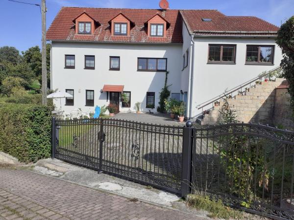 FeWo im Urlaubsparadies " ELENA", Rezervovat  Goßdorf Sasko