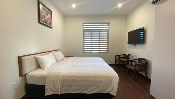 Yên Tử Boutique Hotel, Rezervovat  Yên Dương Quang Ninh