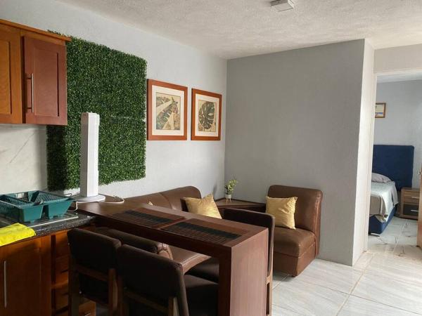 Casa duplex aeropuerto/arena VFG, Rezervovat  Tlaquepaque Guadalajara