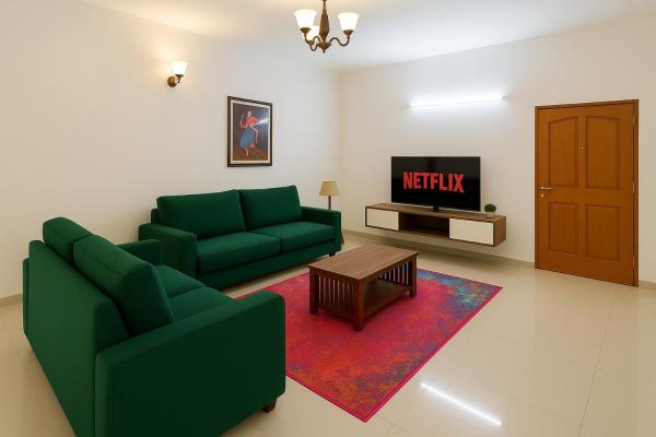 The Halcyon 3 BHK Appartment, Rezervovat  Bangalore Bangalore